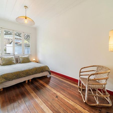 La Villa Blanche, Hell-Bourg ซาลาซี ภายนอก รูปภาพ