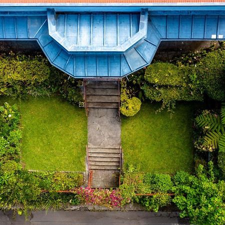 La Villa Blanche, Hell-Bourg ซาลาซี ภายนอก รูปภาพ