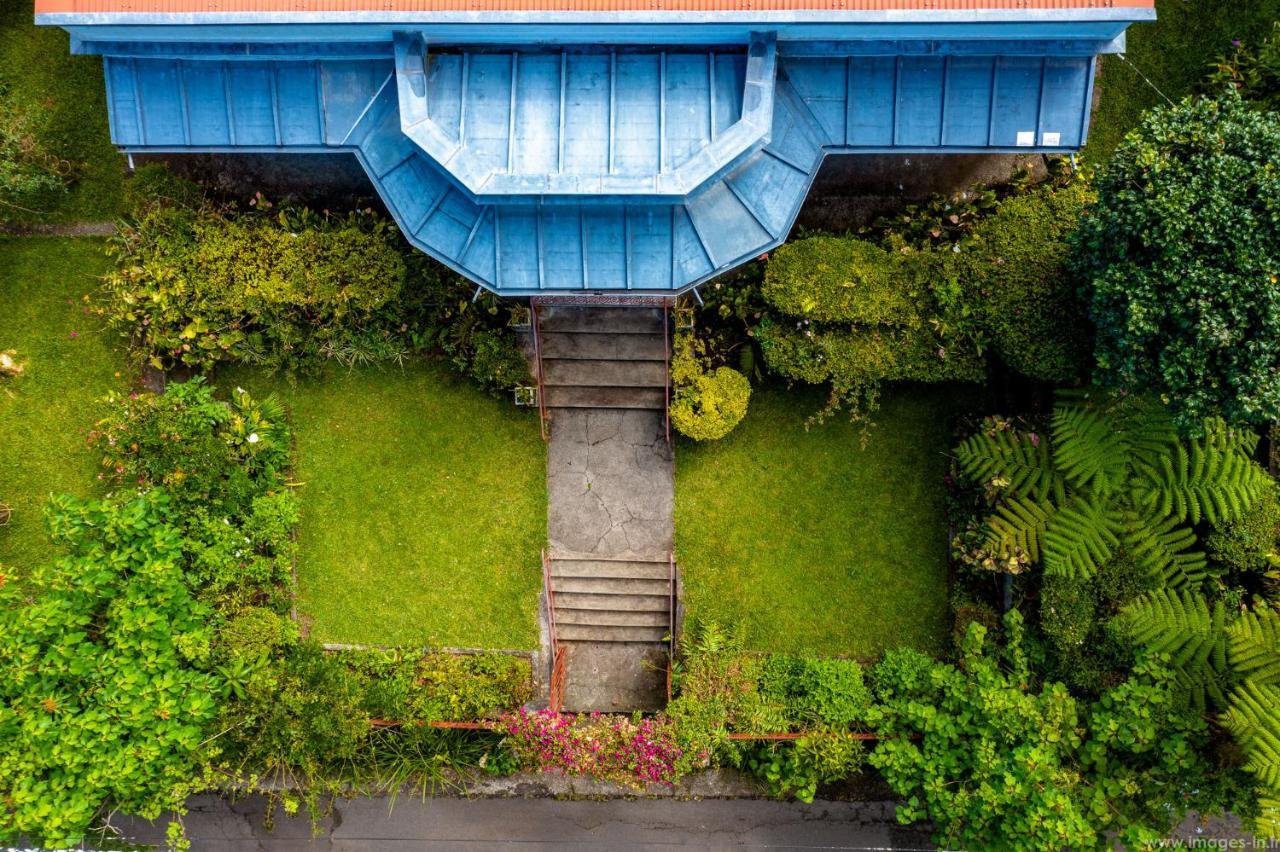 La Villa Blanche, Hell-Bourg ซาลาซี ภายนอก รูปภาพ